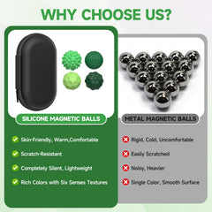 AotBlcer compact set fits easily in bags for travel use.