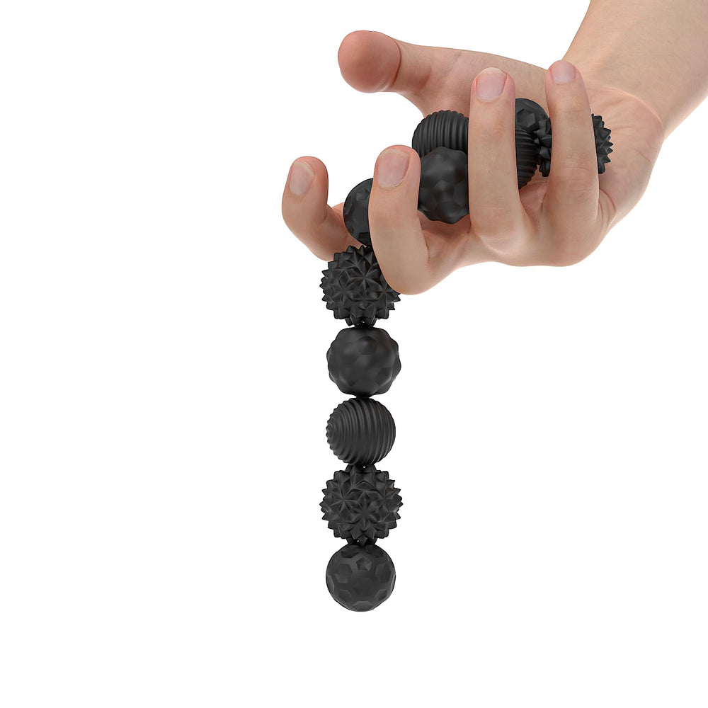 AotBlcer Magnetic Balls portable pocket-friendly design for on-the-go.
