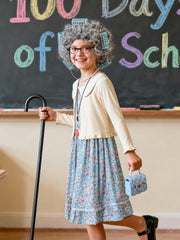 AOTHSO lightweight walking cane for a balanced, playful character.