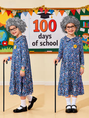 AOTHSO walking cane provides a lightweight prop for posing