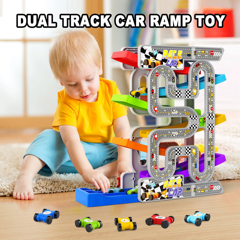 Aotipol Montessori-inspired toddler toy fostering early learning