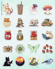 AOWDIAO varied designs offer versatile decorating options for school or home.