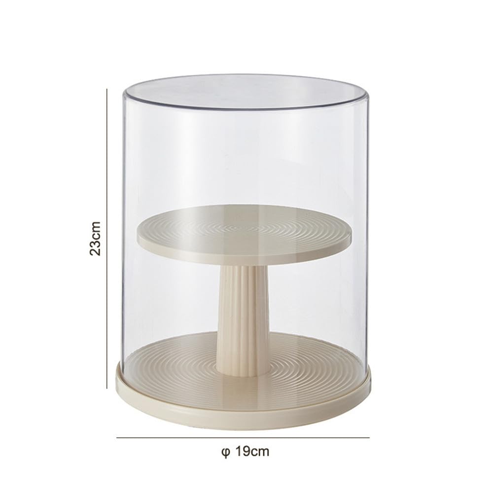AOWIS multi-functional display box fits living room or office setups with versatile layouts.