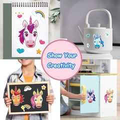 Aowplc unicorn party favors and decorations for celebrations