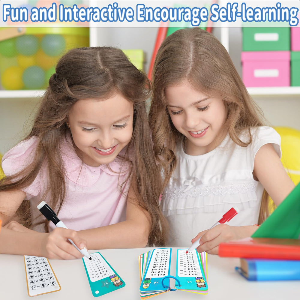 Aozlgfri two-color pen helps students verify answers quickly.