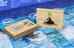 APE Games Whale Riders pearls tokens illustrating treasure collection