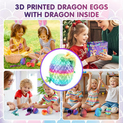Apear1 dragon eggs make a gift-ready option for birthdays and Easter.