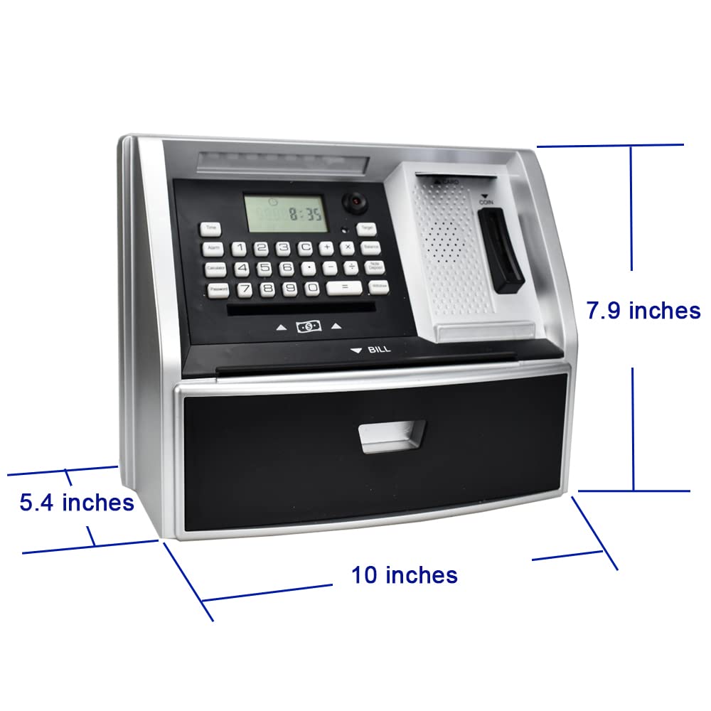 ApgBnk ATM balance display updates automatically after deposits.