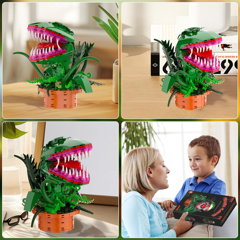 Aphpaio Audrey II gift-ready box for birthdays or holidays.