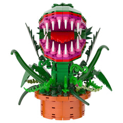 Aphpaio Audrey II box-and-instructions image for easy setup and gifting.