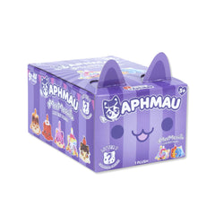 Aphmau MeeMeow Series 7 Frosted Cookie Cat plush for dessert-themed collection.