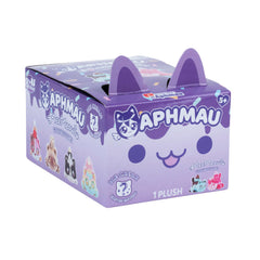 Aphmau MeeMeow Ice Cream Cookies and Cream Cat plush ideal gift.