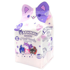 Aphmau MeeMeows 11-inch KC Cat plush, ideal for gentle sensory play.