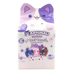 Aphmau MeeMeows 11-inch Ultima Aaron plush with detailed styling.