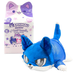 Blind box packaging for Aphmau MeeMeows, creating mystery collectible appeal.