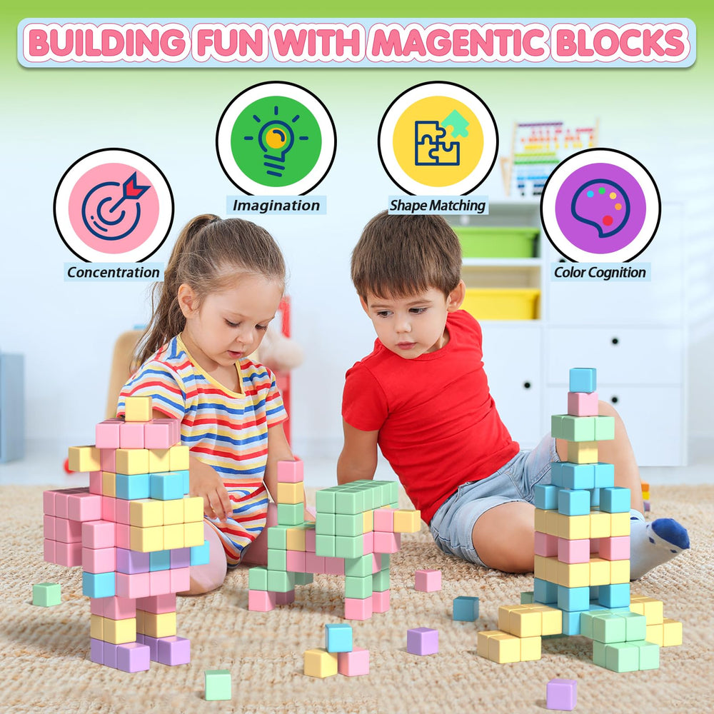 Apluses idea booklet inspires creative builds and imaginative play