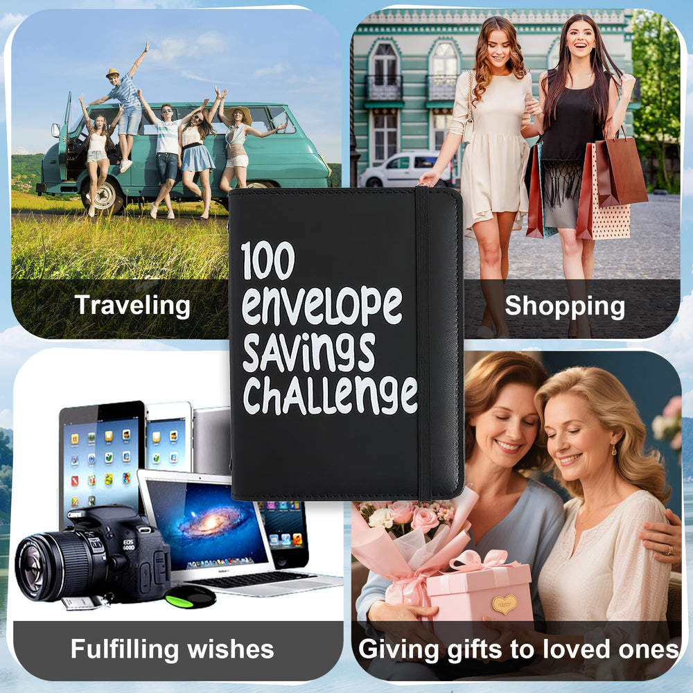 APMFHO wide opening envelopes for easy deposits and withdrawals