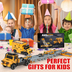 APOBATK safe materials and included batteries support ready-to-play experience.