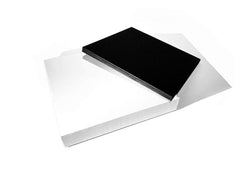 Apostrophe Games blank board 17x17 offers spacious play area for prototyping family games
