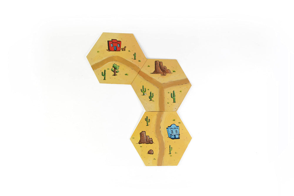 Apostrophe Games sturdy blank cards support DIY game prototyping.