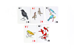 Apostrophe Games poker-sized blank cards ready for versatile design