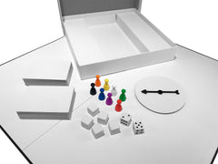 Apostrophe Games blank poker cards for writing ideas and strategies