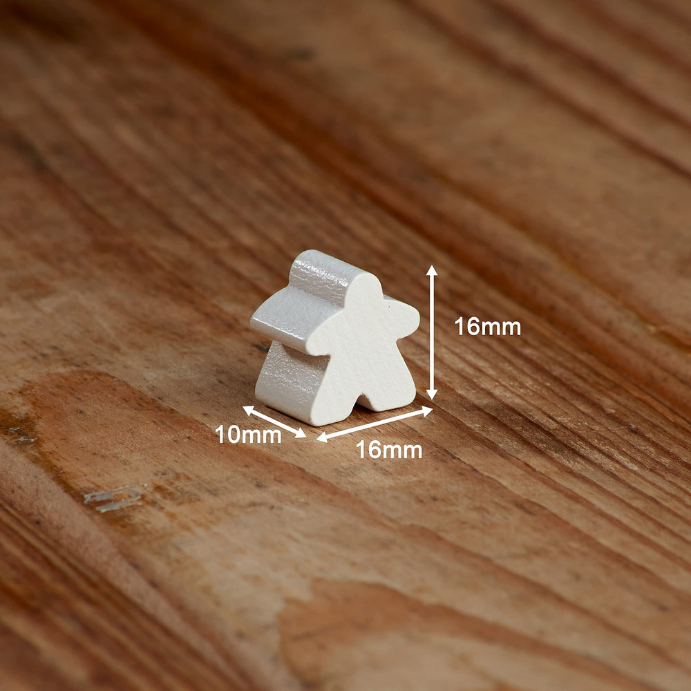 Apostrophe Games meeples used in counting activities and game replacements