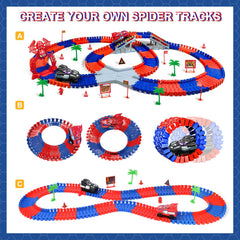 Appoft Spider Hero bridge parts showcase durable design for long play.