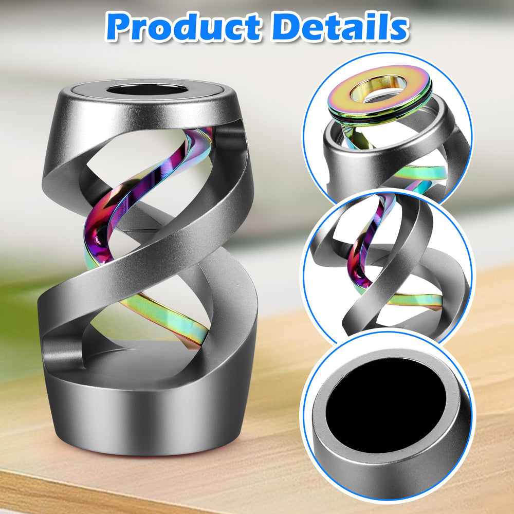 Apqdw desk fidget for adults supports concentration during meetings.
