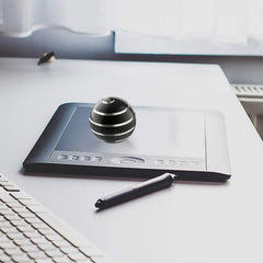 Apqdw tiny 1.54-inch ball offers portable focus anywhere.