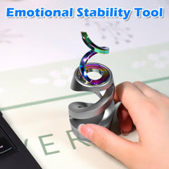 Apqdw spinning toy offers 120 to 180 seconds of focused rotation.