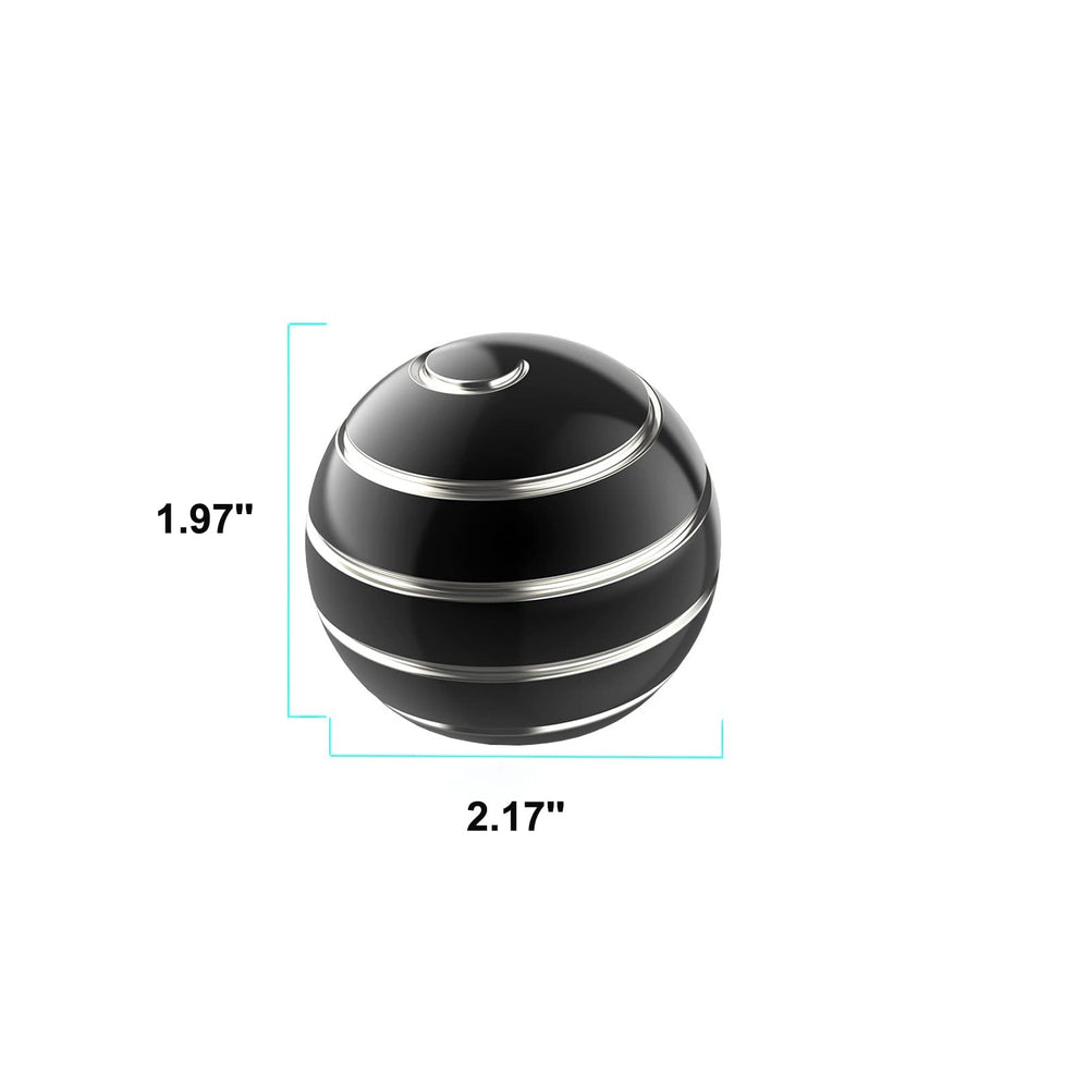 Apqdw kinetic desk toy rotation promotes steady hand engagement during work.