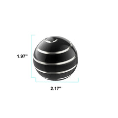 Apqdw kinetic desk toy rotation promotes steady hand engagement during work.