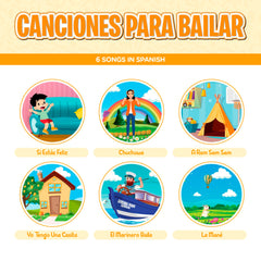 Travel-friendly design photo suggests at-home or on-the-go musical fun.
