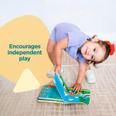 Aprende Peque six-song spread highlights learning through rhythm and repetition