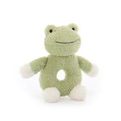 Apricot Lamb baby toy surface washable material makes cleaning quick and easy