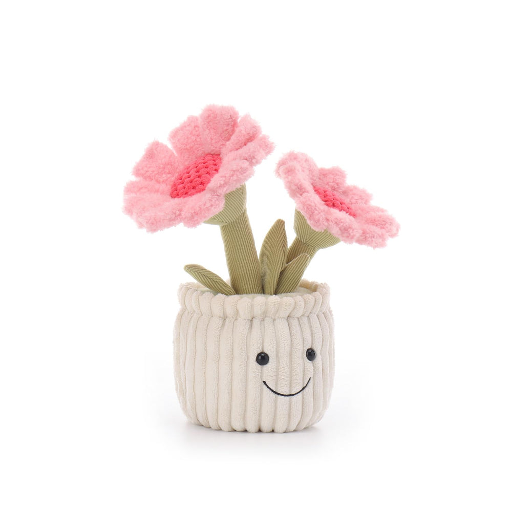 Apricot Lamb easy-clean plush care helps keep the toy looking fresh.