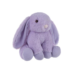 Apricot Lamb soft ears and plush texture for tactile play