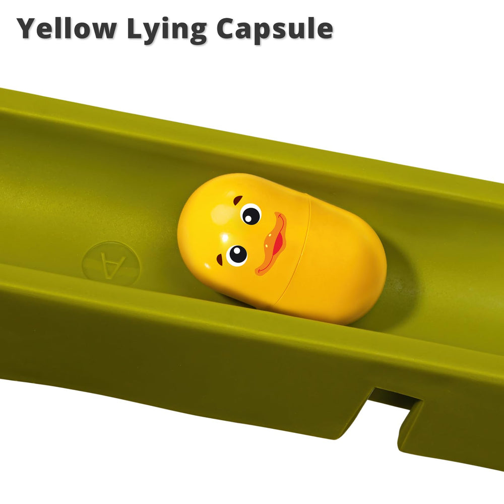 Aprilwolf Duck Slide stainless-steel upgrade enhances durability for daily use.