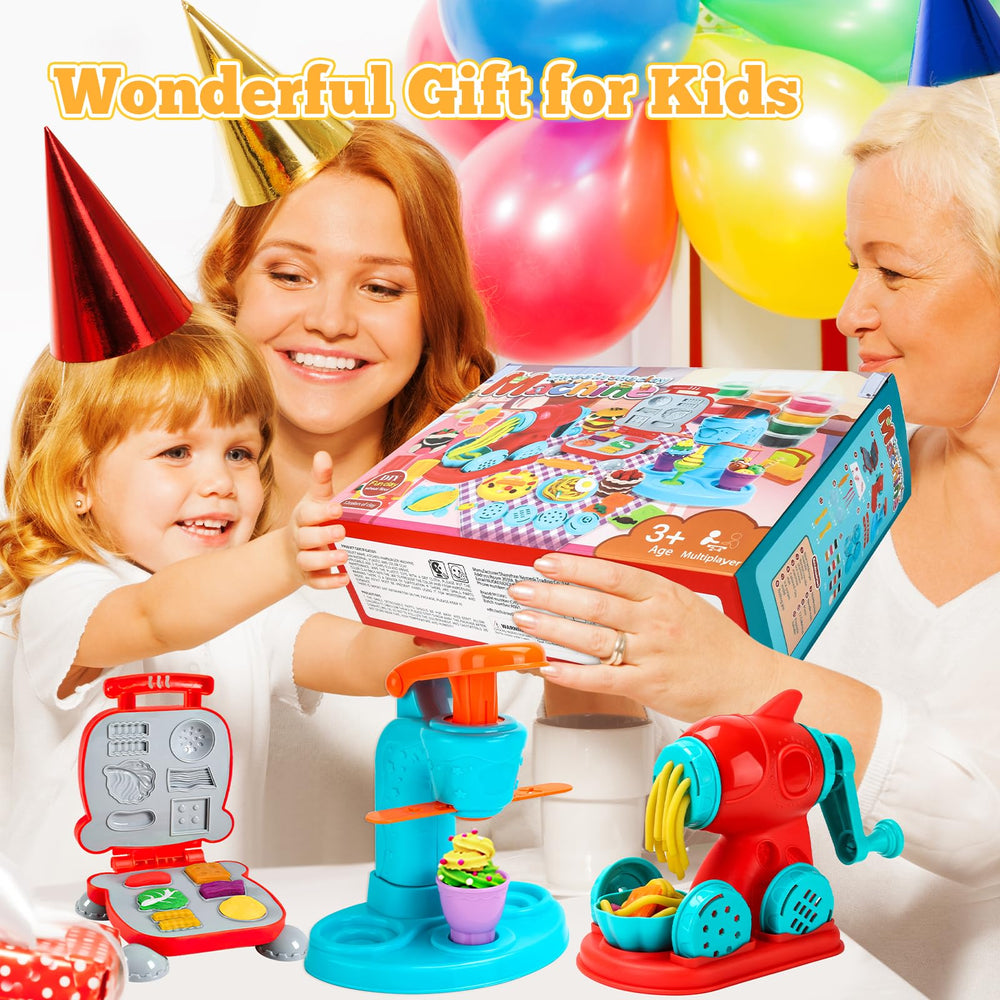 Aprilwolf instruction manual helps kids start quickly and play independently