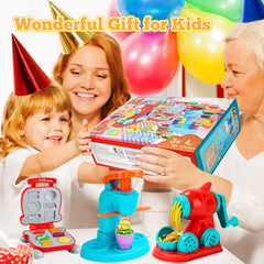 Aprilwolf instruction manual helps kids start quickly and play independently
