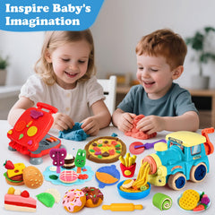 Aprilwolf random-dough-boxes-24 spark colorful, varied textures for creative shaping