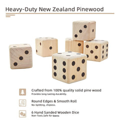 ApudArmis yard-dice-scoreboard: clear scoring board for competitive play.