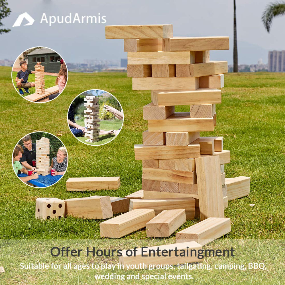 ApudArmis rounded edges ensure safe handling during playtime.