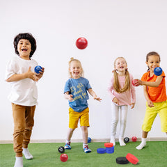 APUXXJUPA durable set suited for family games and shared sessions.