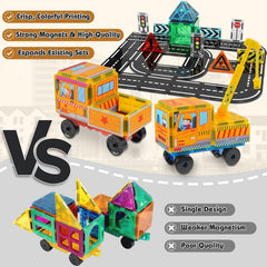 apyr aoma color-rich building blocks for toddlers to practice stacking and shapes.