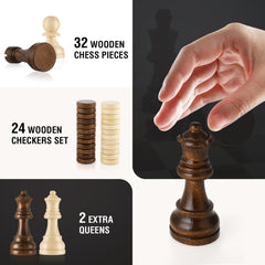 APYR AOMA gift-ready family game night setup with board and pieces.