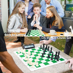 APYR AOMA foldable silicone board stores easily without wrinkles.