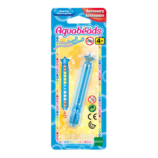 Aquabeads Bead Pen with 16-bead capacity for faster designs