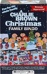 Aquarius Peanuts Charlie Brown Bingo markers add color to family play
